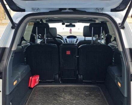 Білий Форд Сі-Макс, об'ємом двигуна 2 л та пробігом 224 тис. км за 8750 $, фото 14 на Automoto.ua