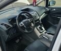 Білий Форд Сі-Макс, об'ємом двигуна 2 л та пробігом 224 тис. км за 9966 $, фото 13 на Automoto.ua