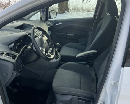 Білий Форд Сі-Макс, об'ємом двигуна 1.56 л та пробігом 235 тис. км за 7400 $, фото 8 на Automoto.ua