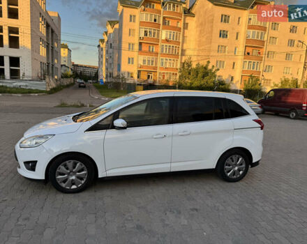 Білий Форд Сі-Макс, об'ємом двигуна 1.56 л та пробігом 273 тис. км за 7450 $, фото 6 на Automoto.ua