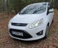 Белый Форд Си-Макс, объемом двигателя 1.6 л и пробегом 296 тыс. км за 8500 $, фото 5 на Automoto.ua