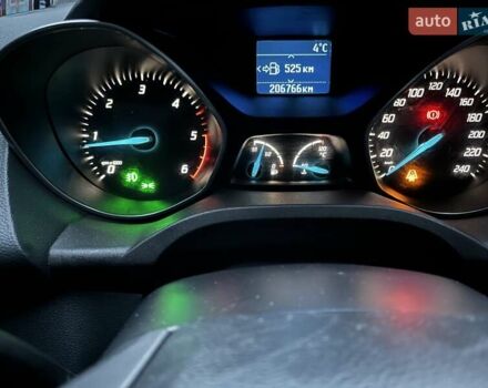 Белый Форд Си-Макс, объемом двигателя 1.6 л и пробегом 250 тыс. км за 8750 $, фото 1 на Automoto.ua