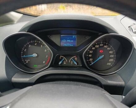 Белый Форд Си-Макс, объемом двигателя 1.6 л и пробегом 296 тыс. км за 8500 $, фото 6 на Automoto.ua