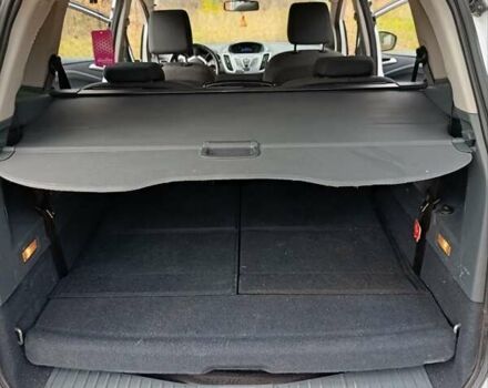 Белый Форд Си-Макс, объемом двигателя 1.6 л и пробегом 296 тыс. км за 8500 $, фото 16 на Automoto.ua