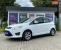 Білий Форд Сі-Макс, об'ємом двигуна 1.6 л та пробігом 227 тис. км за 7700 $, фото 1 на Automoto.ua