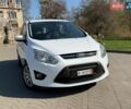 Белый Форд Си-Макс, объемом двигателя 1.6 л и пробегом 193 тыс. км за 7550 $, фото 15 на Automoto.ua