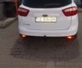 Білий Форд Сі-Макс, об'ємом двигуна 2 л та пробігом 307 тис. км за 8000 $, фото 10 на Automoto.ua