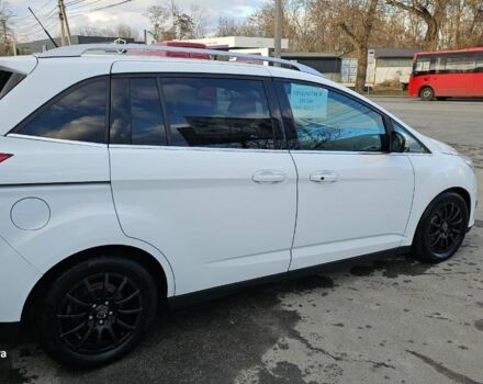 Білий Форд Сі-Макс, об'ємом двигуна 2 л та пробігом 224 тис. км за 8750 $, фото 2 на Automoto.ua