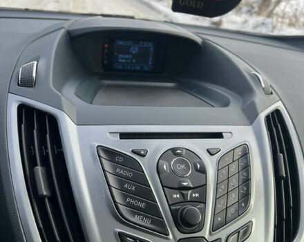 Білий Форд Сі-Макс, об'ємом двигуна 1.56 л та пробігом 235 тис. км за 7400 $, фото 11 на Automoto.ua