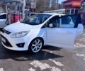 Белый Форд Си-Макс, объемом двигателя 1.6 л и пробегом 268 тыс. км за 8000 $, фото 3 на Automoto.ua