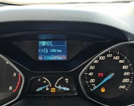 Білий Форд Сі-Макс, об'ємом двигуна 2 л та пробігом 224 тис. км за 8750 $, фото 10 на Automoto.ua