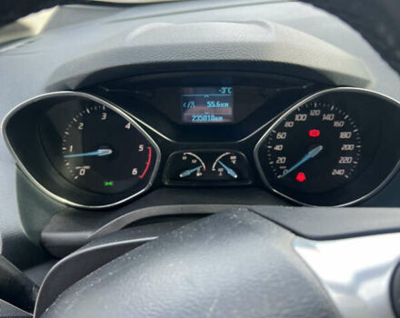 Білий Форд Сі-Макс, об'ємом двигуна 1.56 л та пробігом 235 тис. км за 7400 $, фото 12 на Automoto.ua