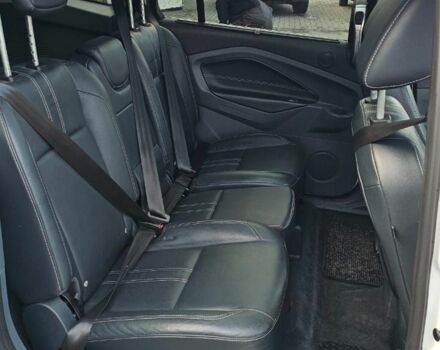 Білий Форд Сі-Макс, об'ємом двигуна 2 л та пробігом 224 тис. км за 8750 $, фото 6 на Automoto.ua