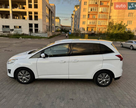 Білий Форд Сі-Макс, об'ємом двигуна 1.56 л та пробігом 273 тис. км за 7450 $, фото 17 на Automoto.ua