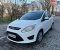 Белый Форд Си-Макс, объемом двигателя 1.6 л и пробегом 250 тыс. км за 6450 $, фото 1 на Automoto.ua