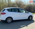 Белый Форд Си-Макс, объемом двигателя 1.6 л и пробегом 193 тыс. км за 7550 $, фото 7 на Automoto.ua