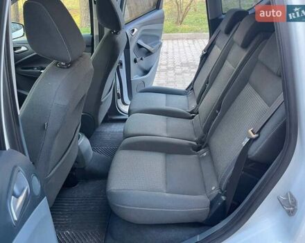 Белый Форд Си-Макс, объемом двигателя 1.6 л и пробегом 250 тыс. км за 6450 $, фото 19 на Automoto.ua