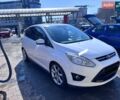 Білий Форд Сі-Макс, об'ємом двигуна 1.6 л та пробігом 268 тис. км за 8000 $, фото 1 на Automoto.ua