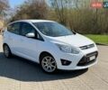 Белый Форд Си-Макс, объемом двигателя 1.6 л и пробегом 193 тыс. км за 7550 $, фото 1 на Automoto.ua