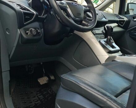 Білий Форд Сі-Макс, об'ємом двигуна 2 л та пробігом 224 тис. км за 8750 $, фото 4 на Automoto.ua