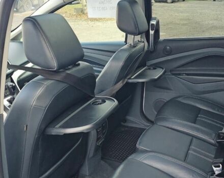 Білий Форд Сі-Макс, об'ємом двигуна 2 л та пробігом 224 тис. км за 8750 $, фото 8 на Automoto.ua