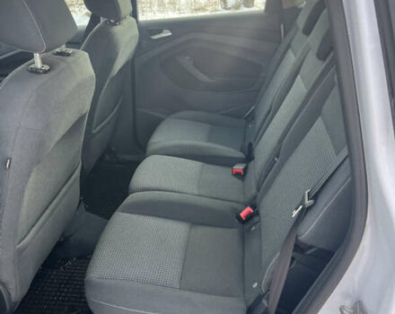 Білий Форд Сі-Макс, об'ємом двигуна 1.56 л та пробігом 235 тис. км за 7400 $, фото 7 на Automoto.ua