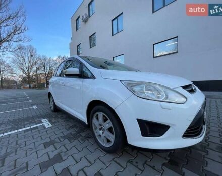 Белый Форд Си-Макс, объемом двигателя 1.6 л и пробегом 250 тыс. км за 6450 $, фото 8 на Automoto.ua