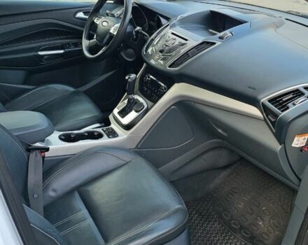 Білий Форд Сі-Макс, об'ємом двигуна 2 л та пробігом 224 тис. км за 8750 $, фото 5 на Automoto.ua