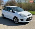 Белый Форд Си-Макс, объемом двигателя 1.6 л и пробегом 193 тыс. км за 7550 $, фото 2 на Automoto.ua