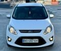 Белый Форд Си-Макс, объемом двигателя 2 л и пробегом 200 тыс. км за 6700 $, фото 1 на Automoto.ua
