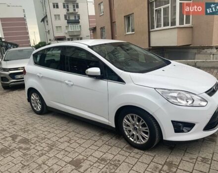 Білий Форд Сі-Макс, об'ємом двигуна 1.56 л та пробігом 212 тис. км за 7200 $, фото 3 на Automoto.ua