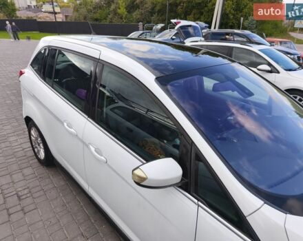 Білий Форд Сі-Макс, об'ємом двигуна 1.56 л та пробігом 252 тис. км за 7900 $, фото 3 на Automoto.ua