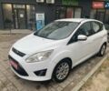 Белый Форд Си-Макс, объемом двигателя 1.56 л и пробегом 210 тыс. км за 7500 $, фото 1 на Automoto.ua