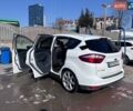 Белый Форд Си-Макс, объемом двигателя 1.6 л и пробегом 268 тыс. км за 8000 $, фото 2 на Automoto.ua