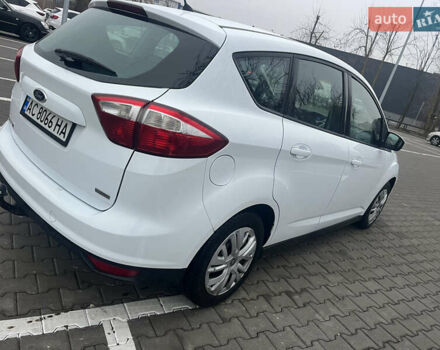 Білий Форд Сі-Макс, об'ємом двигуна 1.56 л та пробігом 333 тис. км за 6500 $, фото 5 на Automoto.ua
