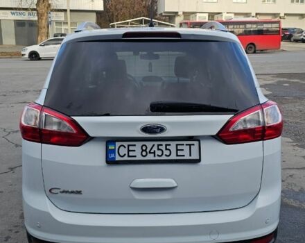 Білий Форд Сі-Макс, об'ємом двигуна 2 л та пробігом 224 тис. км за 8750 $, фото 3 на Automoto.ua