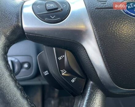 Белый Форд Си-Макс, объемом двигателя 1.6 л и пробегом 250 тыс. км за 6450 $, фото 21 на Automoto.ua