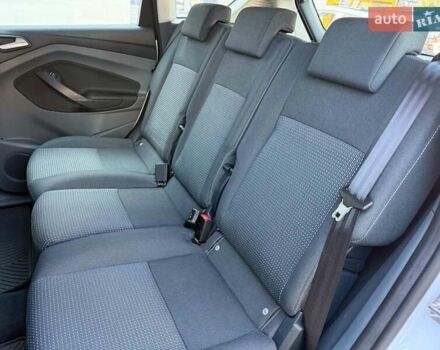 Білий Форд Сі-Макс, об'ємом двигуна 1.6 л та пробігом 180 тис. км за 8790 $, фото 11 на Automoto.ua