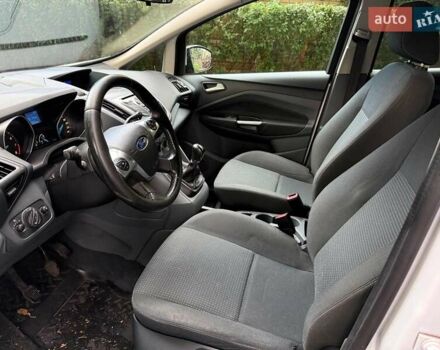 Білий Форд Сі-Макс, об'ємом двигуна 1.6 л та пробігом 224 тис. км за 7990 $, фото 10 на Automoto.ua