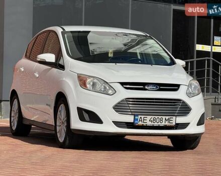 Білий Форд Сі-Макс, об'ємом двигуна 2 л та пробігом 232 тис. км за 8700 $, фото 7 на Automoto.ua