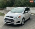 Белый Форд Си-Макс, объемом двигателя 2 л и пробегом 214 тыс. км за 9400 $, фото 1 на Automoto.ua