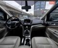 Белый Форд Си-Макс, объемом двигателя 2 л и пробегом 220 тыс. км за 9500 $, фото 11 на Automoto.ua