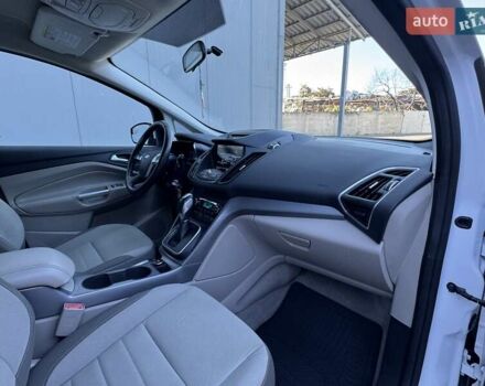 Білий Форд Сі-Макс, об'ємом двигуна 2 л та пробігом 232 тис. км за 8700 $, фото 35 на Automoto.ua