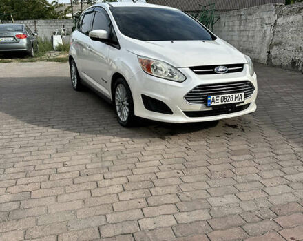 Білий Форд Сі-Макс, об'ємом двигуна 2 л та пробігом 254 тис. км за 8200 $, фото 1 на Automoto.ua