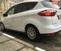Белый Форд Си-Макс, объемом двигателя 1.6 л и пробегом 215 тыс. км за 7900 $, фото 5 на Automoto.ua