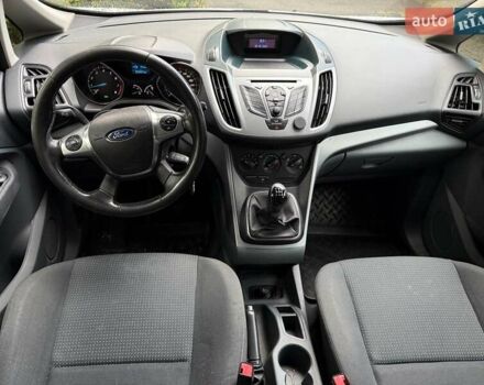 Білий Форд Сі-Макс, об'ємом двигуна 1.6 л та пробігом 224 тис. км за 7990 $, фото 15 на Automoto.ua