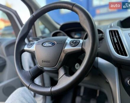 Білий Форд Сі-Макс, об'ємом двигуна 1.6 л та пробігом 180 тис. км за 8790 $, фото 31 на Automoto.ua