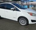 Белый Форд Си-Макс, объемом двигателя 2 л и пробегом 231 тыс. км за 9000 $, фото 1 на Automoto.ua