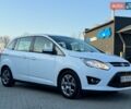 Білий Форд Сі-Макс, об'ємом двигуна 2 л та пробігом 254 тис. км за 7399 $, фото 6 на Automoto.ua