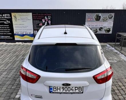 Белый Форд Си-Макс, объемом двигателя 2 л и пробегом 150 тыс. км за 11000 $, фото 5 на Automoto.ua